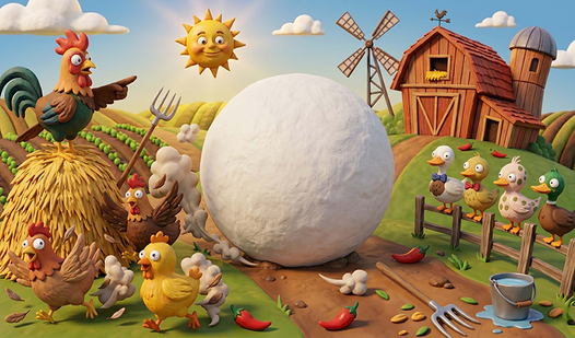Crazy Farm