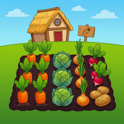 Crazy Garden Farm