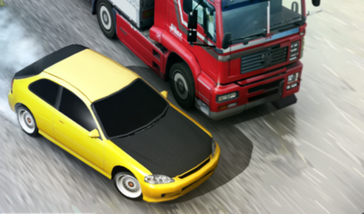 Crazy Overtaking