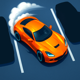 Crazy Parking Drive