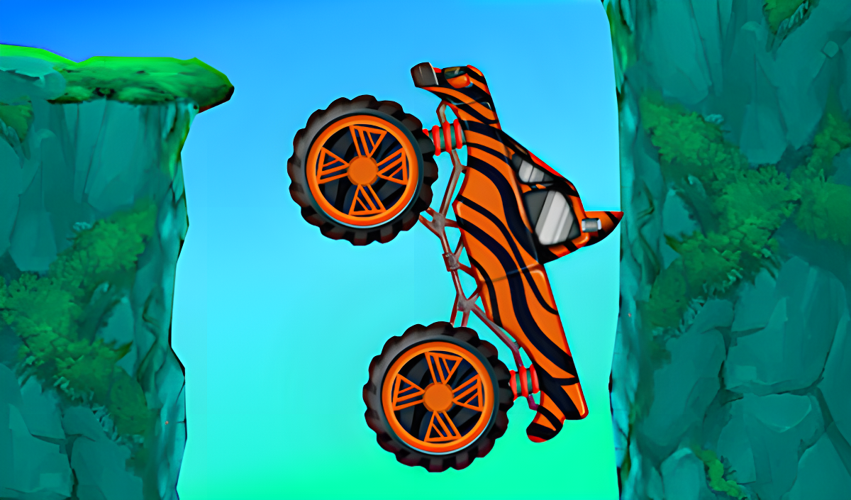 Crazy Race: Space
