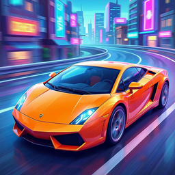 Crazy Racers