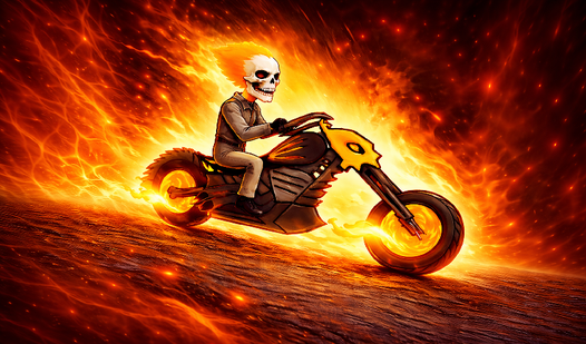 Crazy Racing