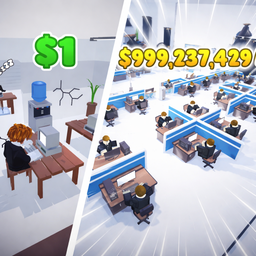 Create a Business: Super Robby