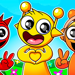Create Sprunki and play