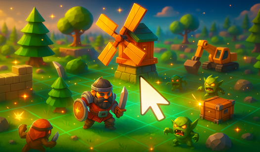 Create your own game