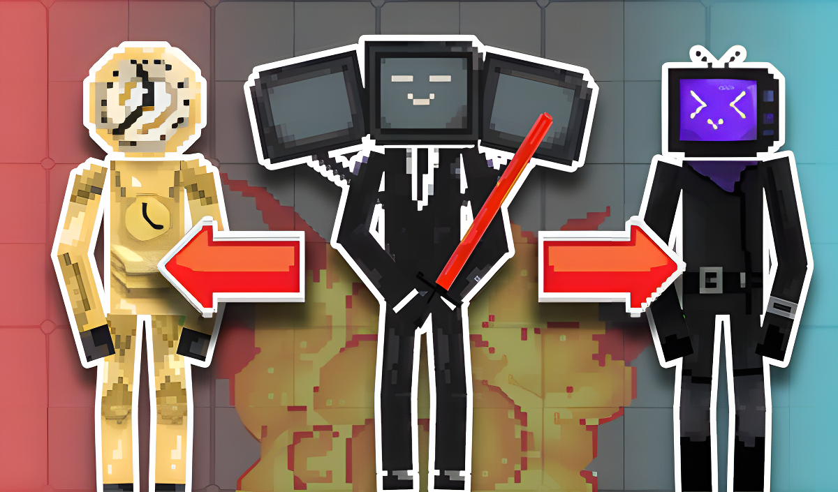 Create Your Own TV Man cover art