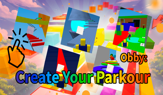 Obby: Create Your Parkour