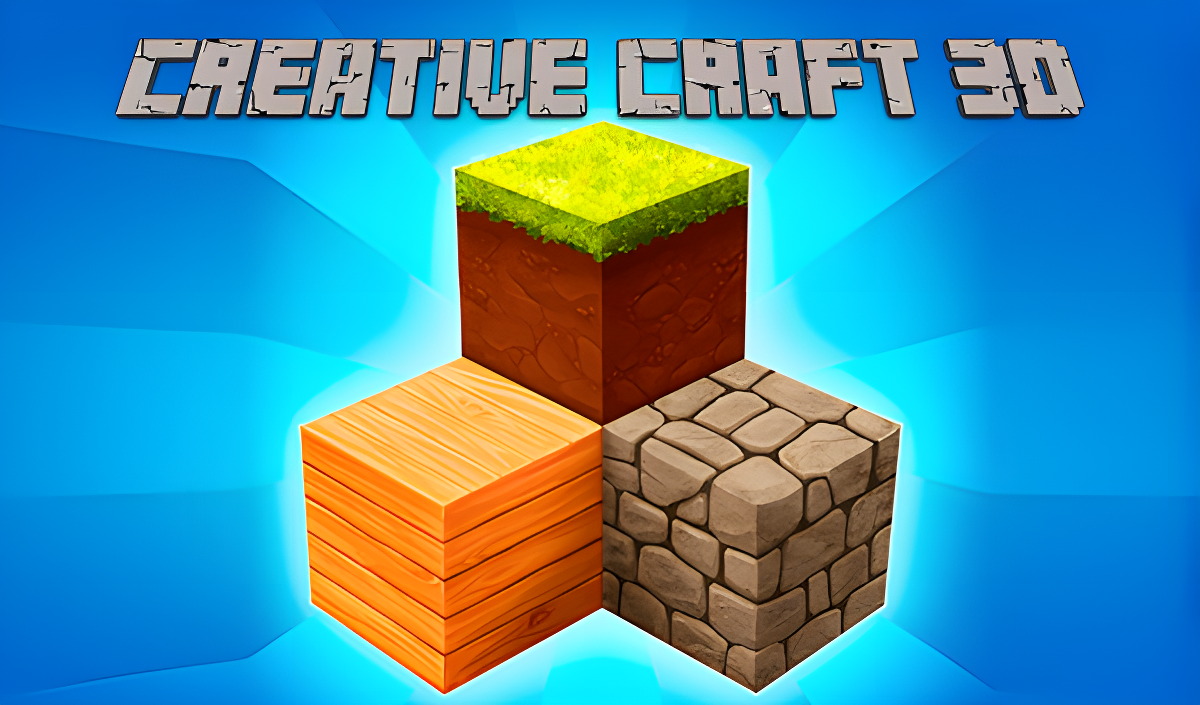 Imagen de portada de Creative Craft 3D