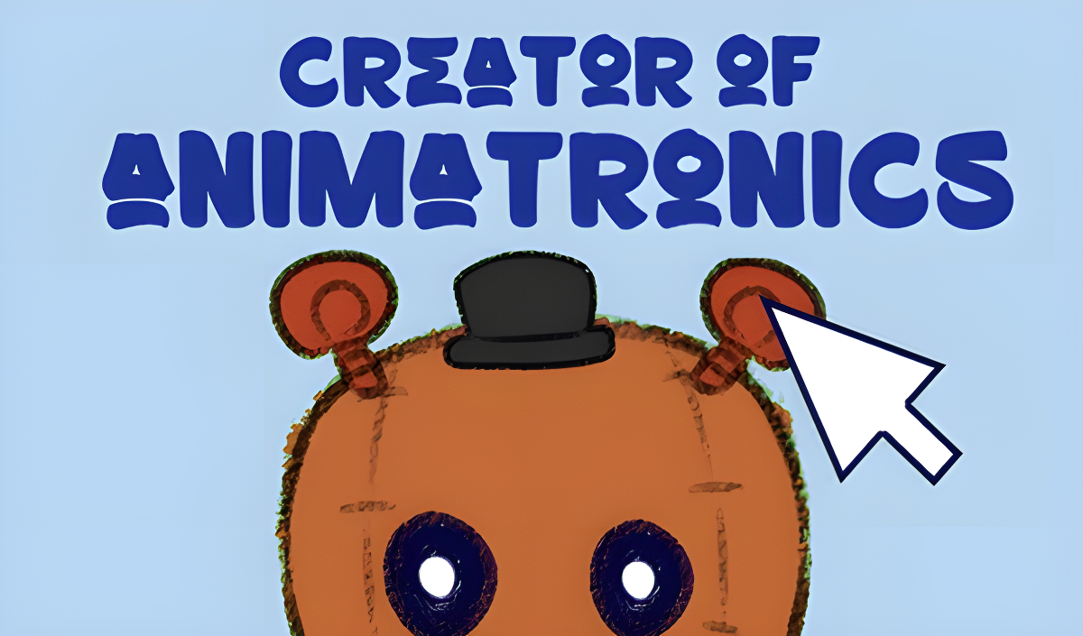 Imagen de portada de Creator of animatronics