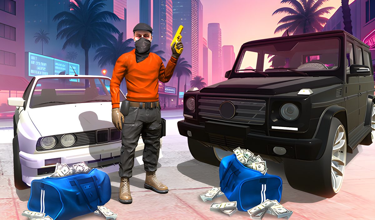 Copertina di Crime Online: Shootouts and Races