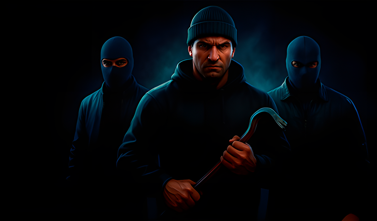 Crime Simulator Coverbild