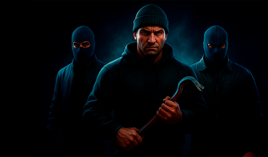 Crime Simulator