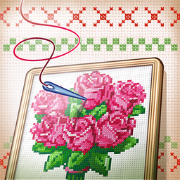 Criss-Cross Stitching