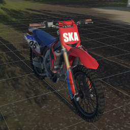 Cross Moto Racing Challenge