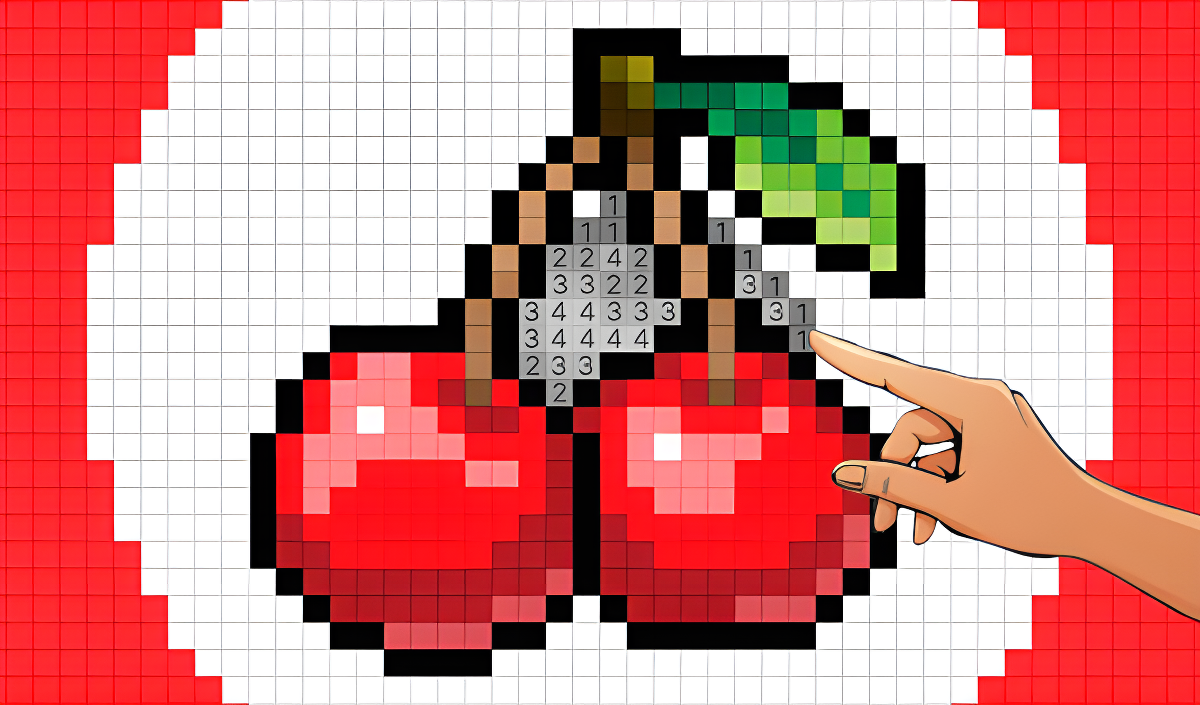 Imagen de portada de Punto de Cruz: Alimento