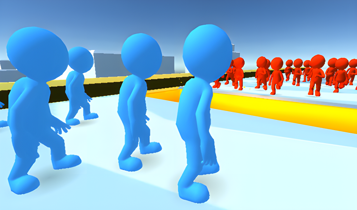 Visuel de Crowd Enhance