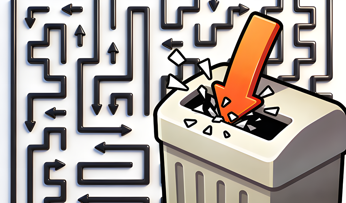 Visuel de Crush Arrows: Line Maze