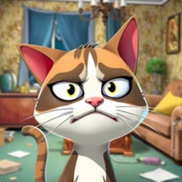 Crush! Kitty! Crush!