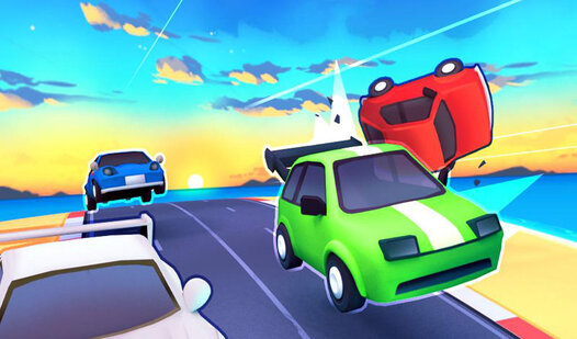 Crush The Car