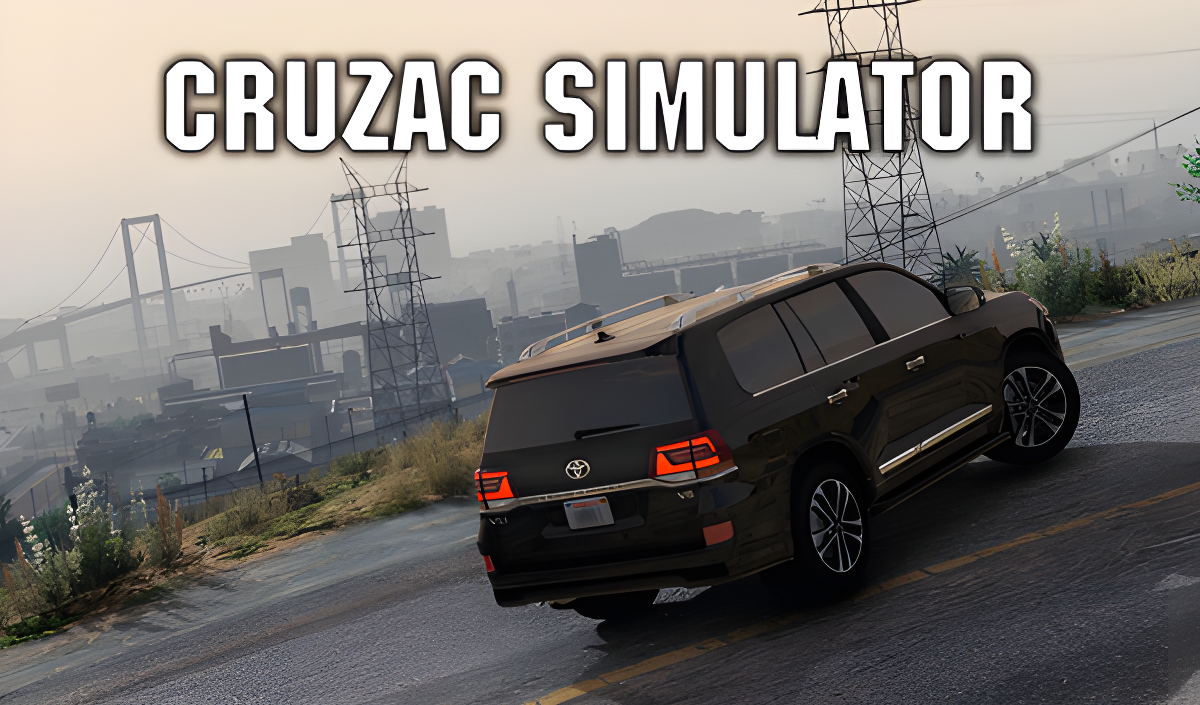Cruzac Simulator kapak resmi