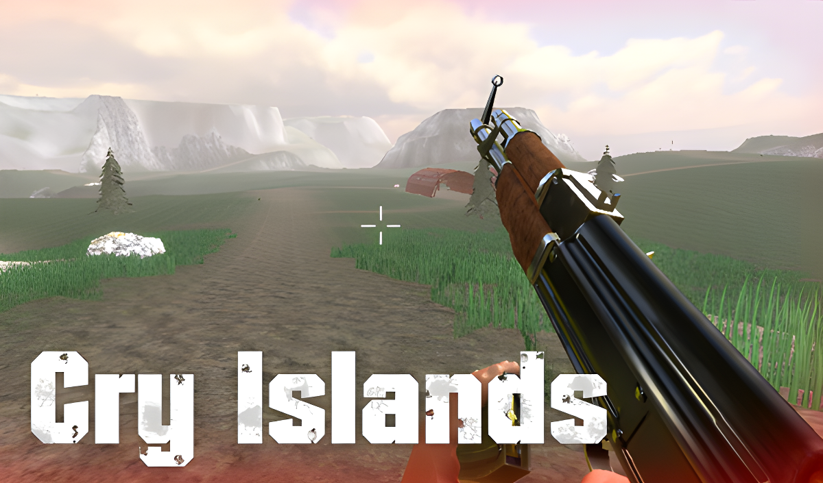 Imagen de portada de Cry Islands