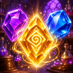 Crystal Alchemy
