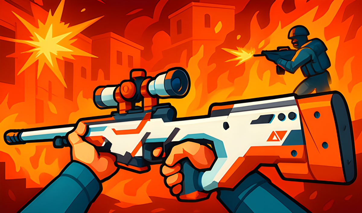 Copertina di CS - DeathMatch