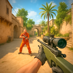 CS: 1 vs 1