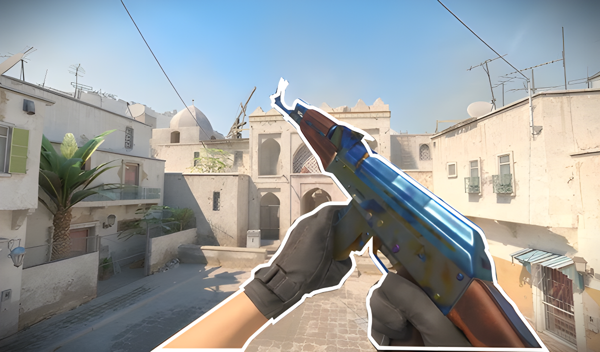 Visuel de CS 2