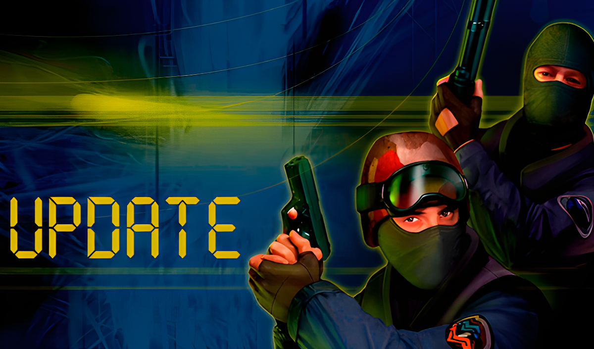 Copertina di CS 1.6 Contra