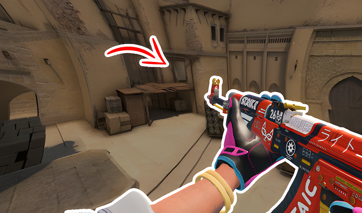 Imagen de portada de CS GO ORIGINAL (beta)
