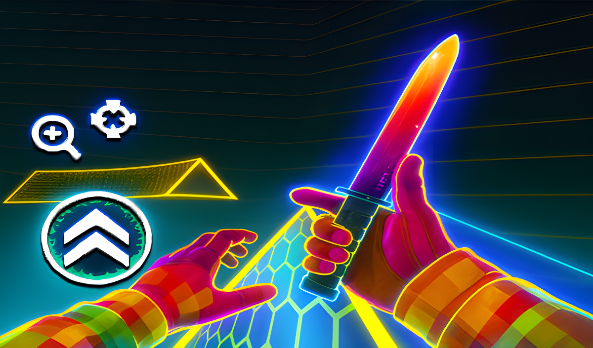 Imagen de portada de Surf GO: CS 2 Parkour and Case Simulator