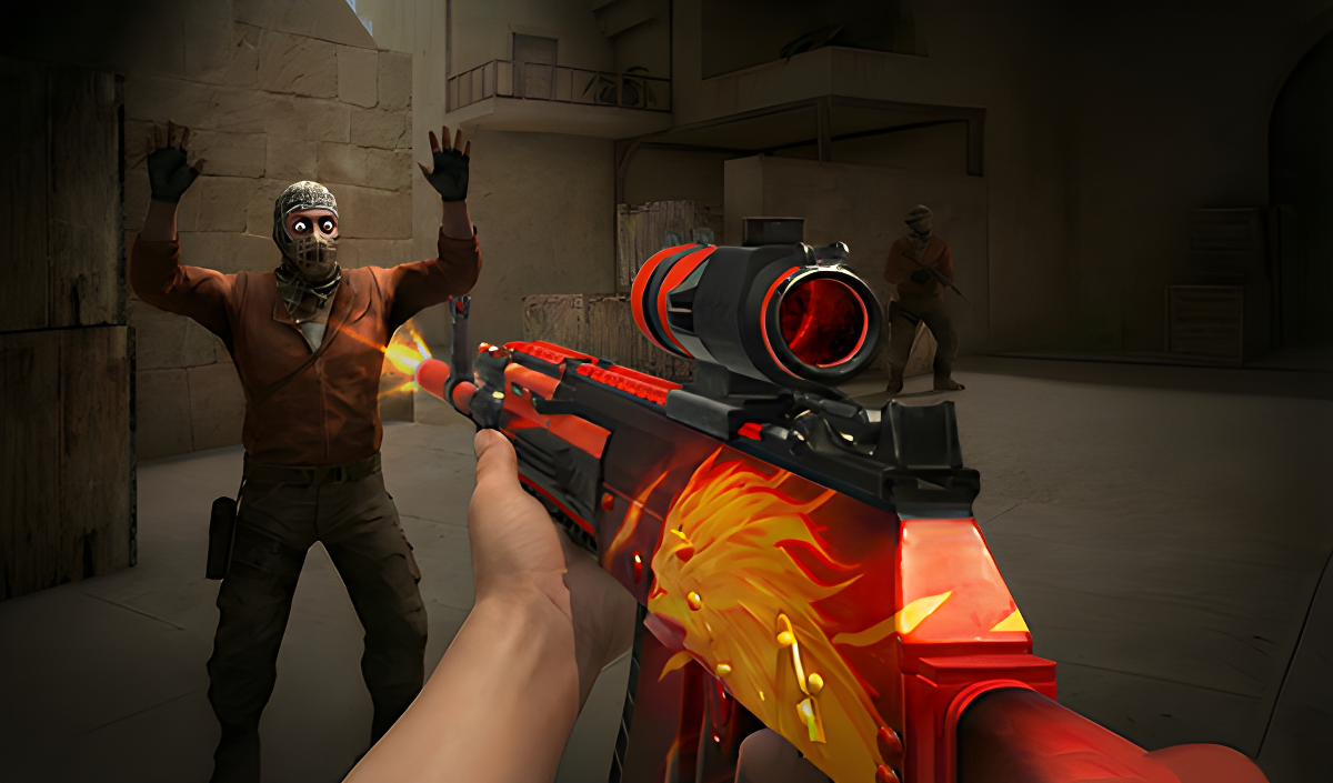 Visuel de CS: Shooter