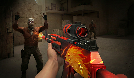 CS: Shooter