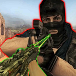 CS Special Forces: Modes for two players