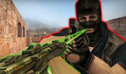 CS Special Forces: Modes for two players