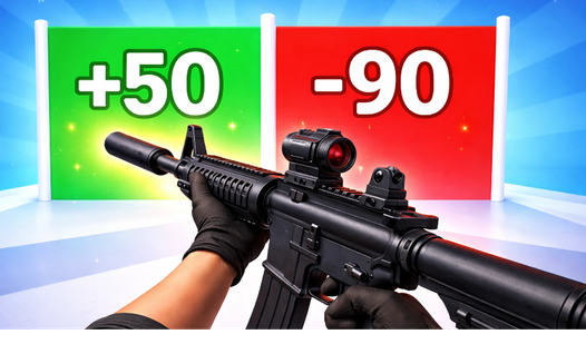 CS: Upgrade Gun