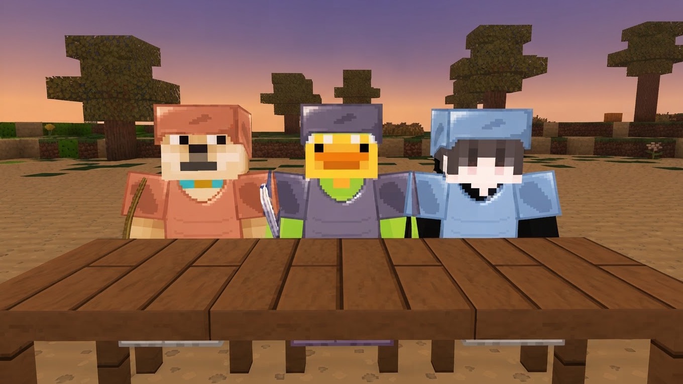 Copertina di Cube Online - Survival with Friends