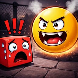Cube Smash Spheres