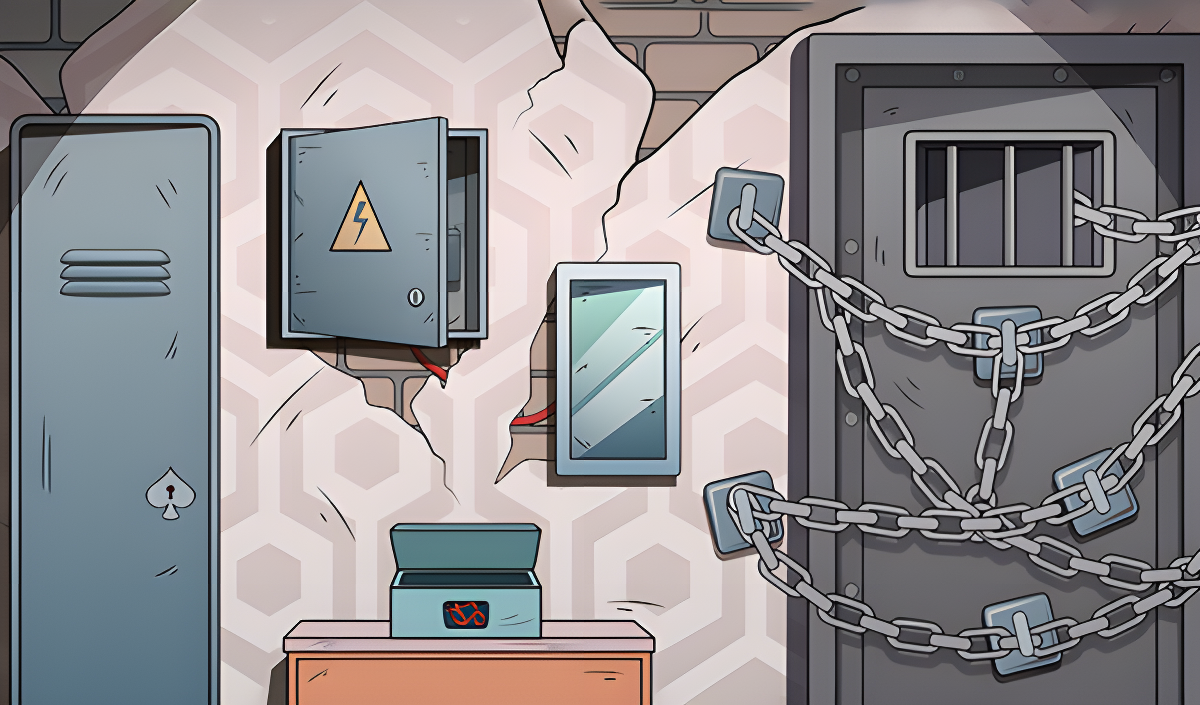Cube Stories: Escape Coverbild