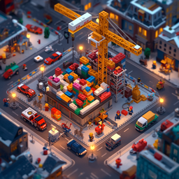 Cube Factory