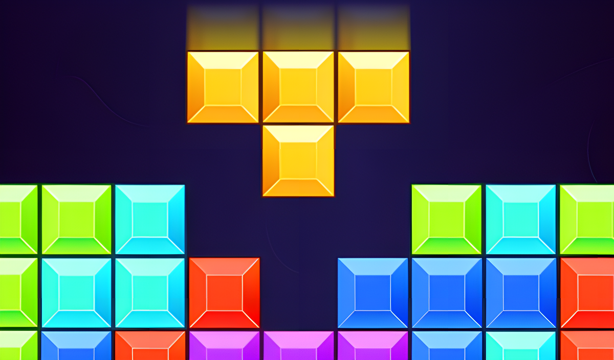 Imagen de portada de Cubemania: Block Puzzle