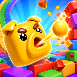 Cubeshoot! Loop Puzzle