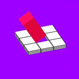 Cubic Adventure: Don't Fall