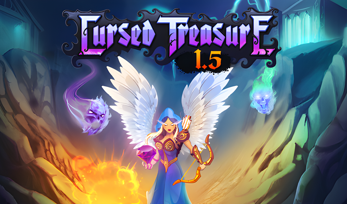 Imagen de portada de Cursed Treasure 1.5