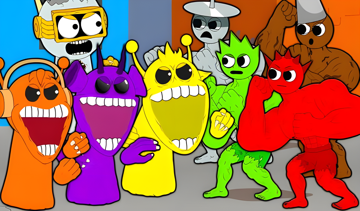 Cute Monsters cover art