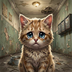 Cute Pet Care: Cat Rescue