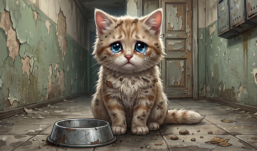 Cute Pet Care: Cat Rescue