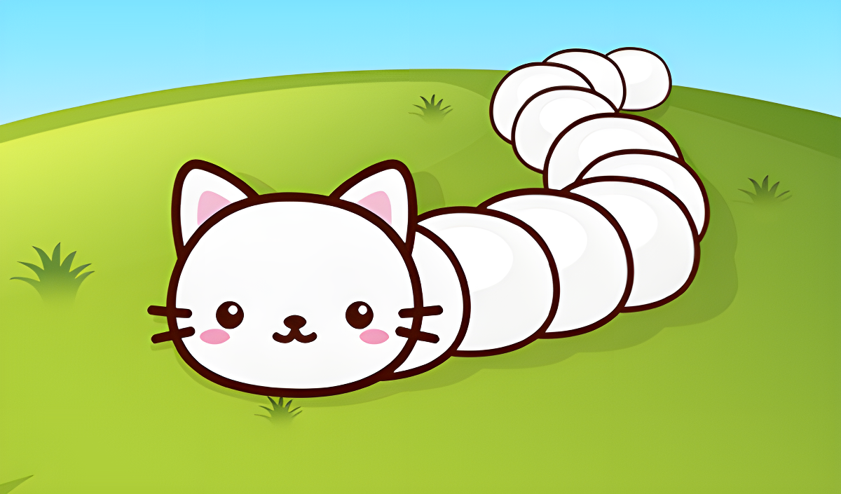 Cute Snake io Coverbild